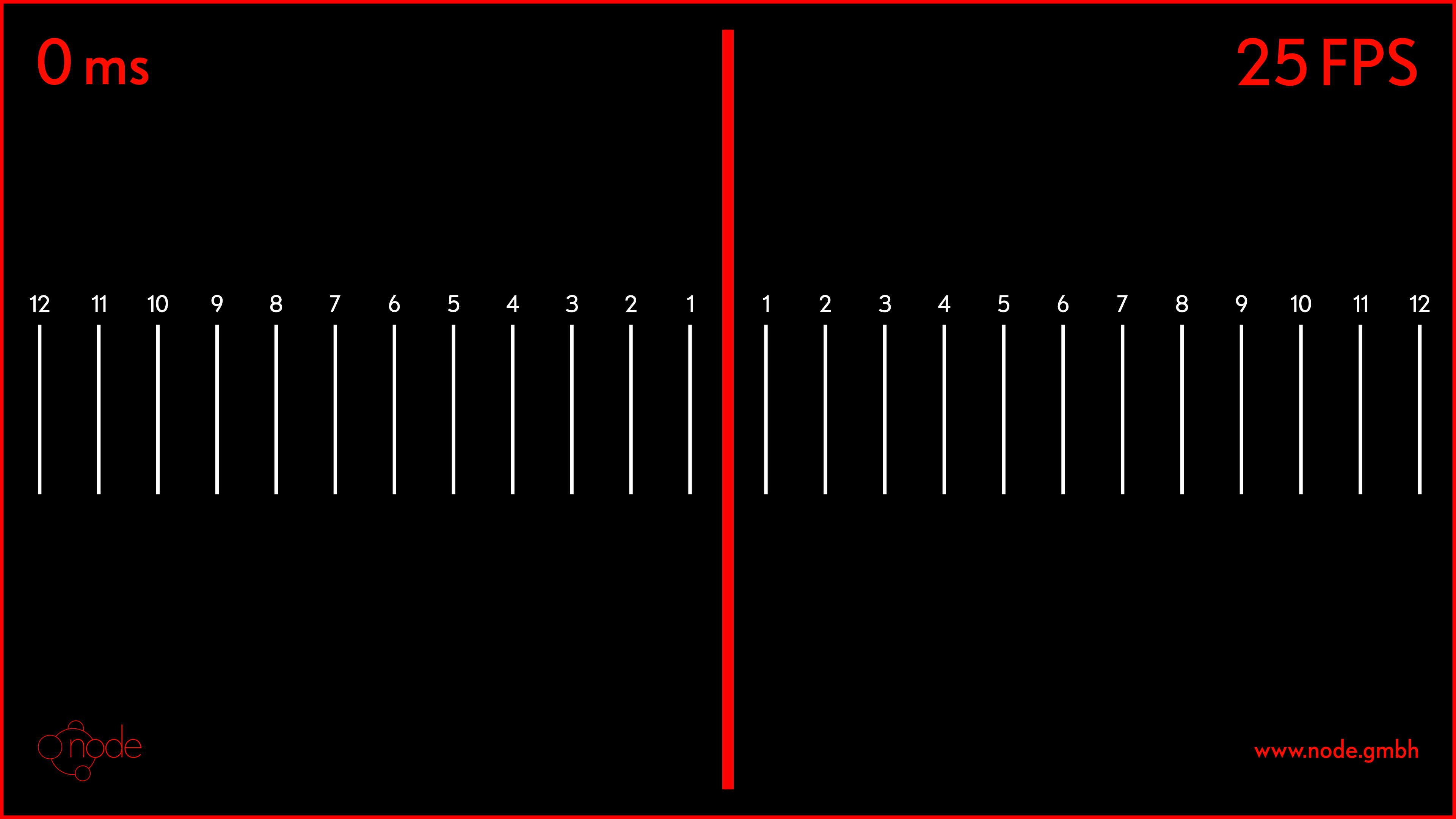 AV-Sync 25FPS