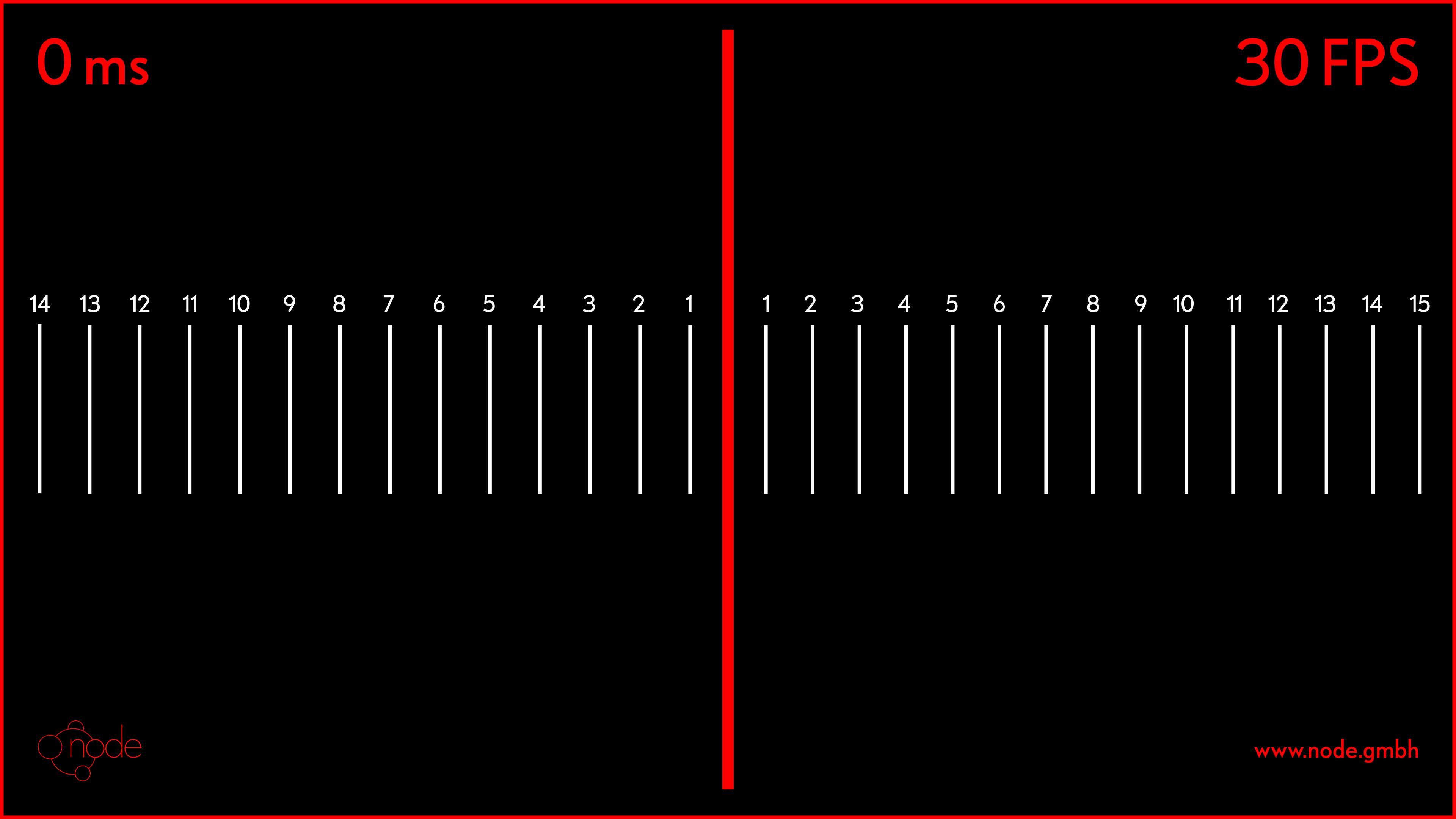 AV-Sync 30FPS