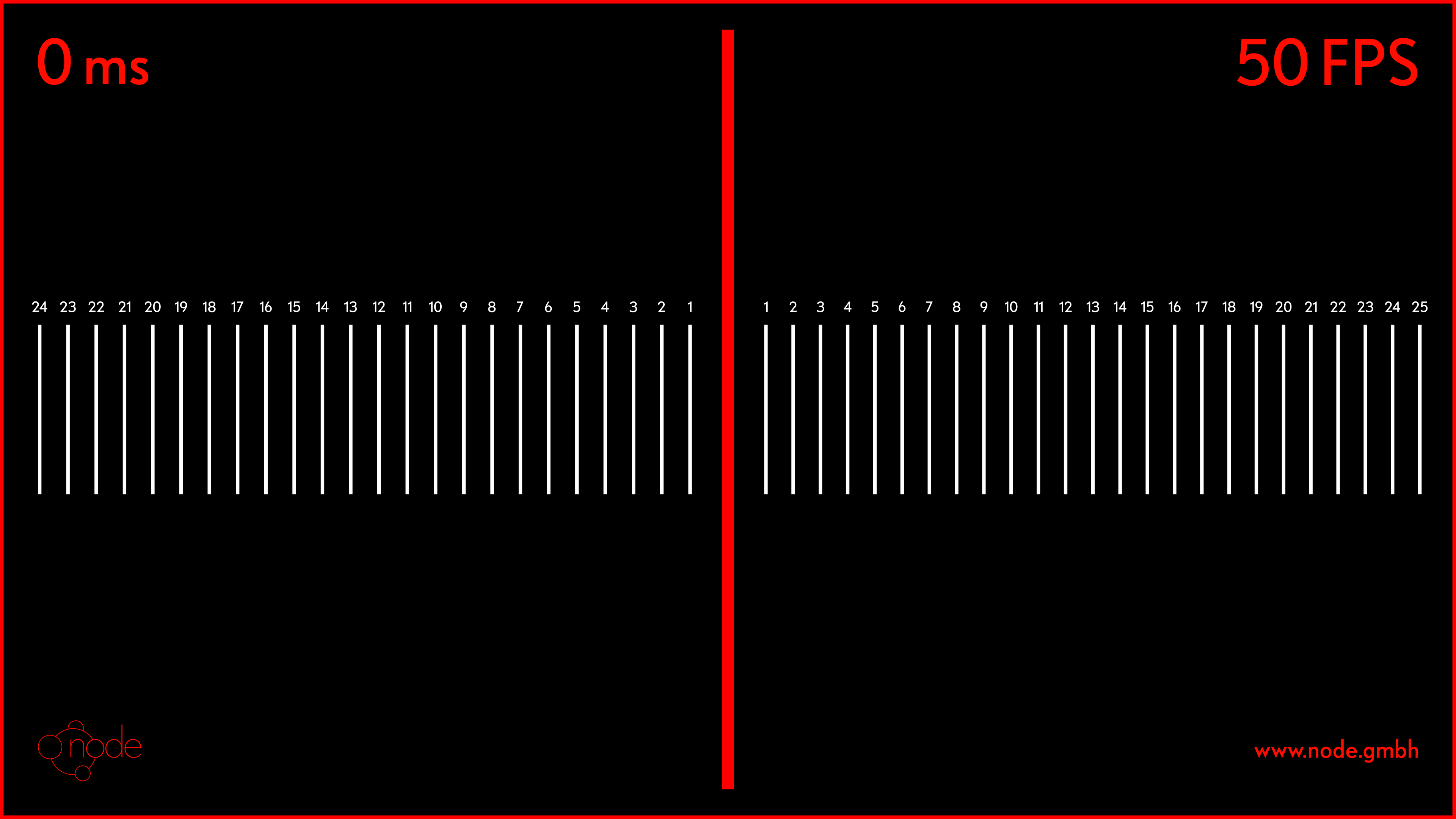 AV-Sync 50FPS